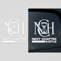 OG NCH Vinyl Decal