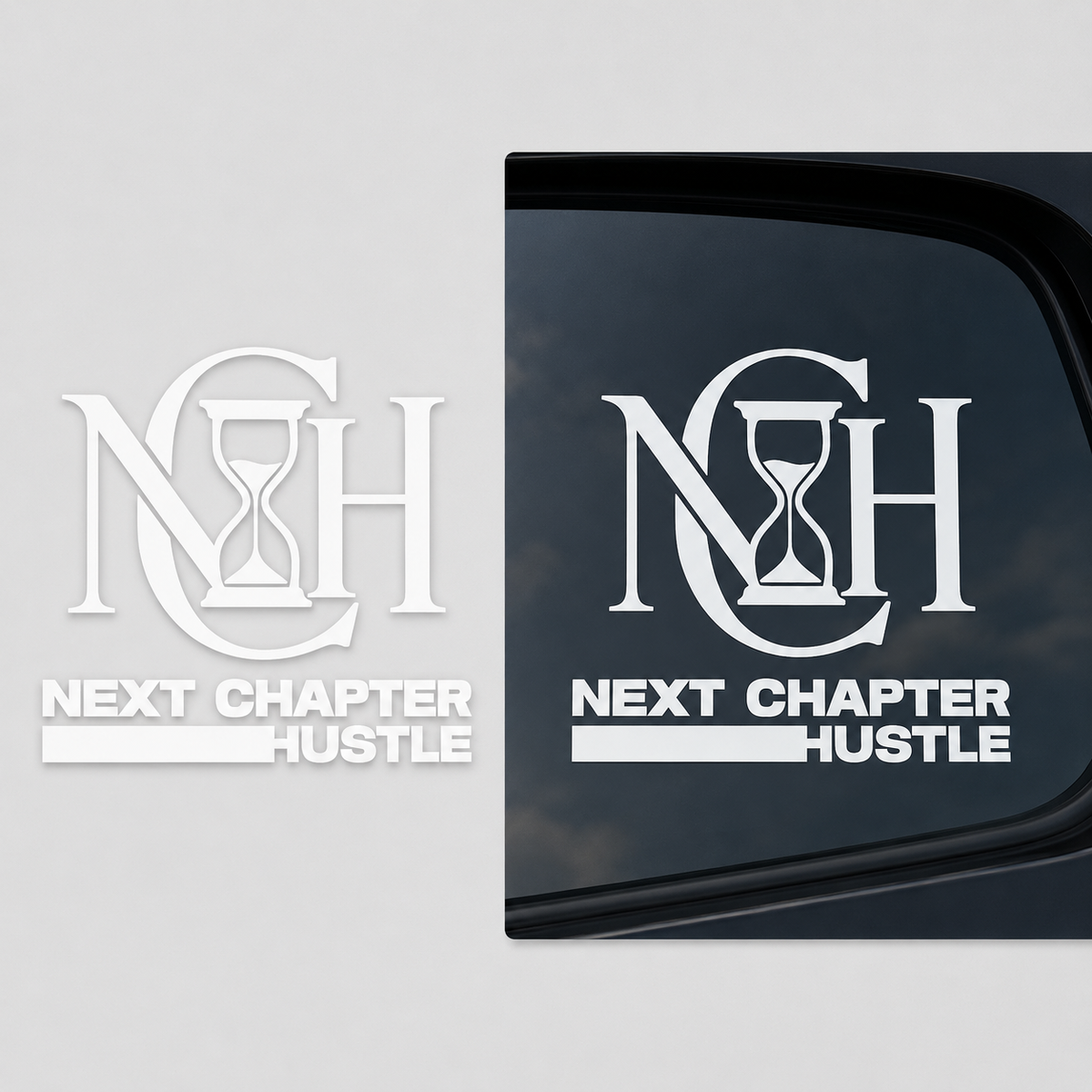OG NCH Vinyl Decal