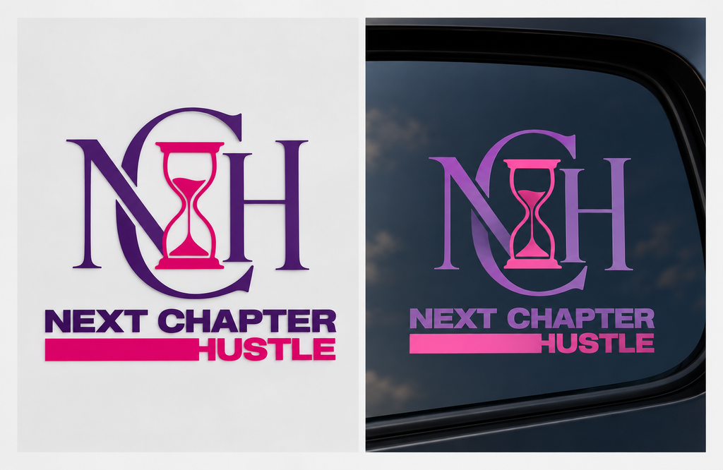 OG NCH Vinyl Decal