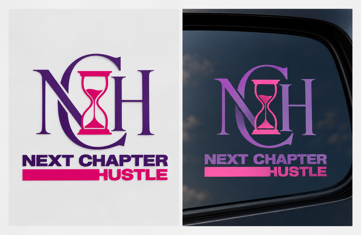 OG NCH Vinyl Decal