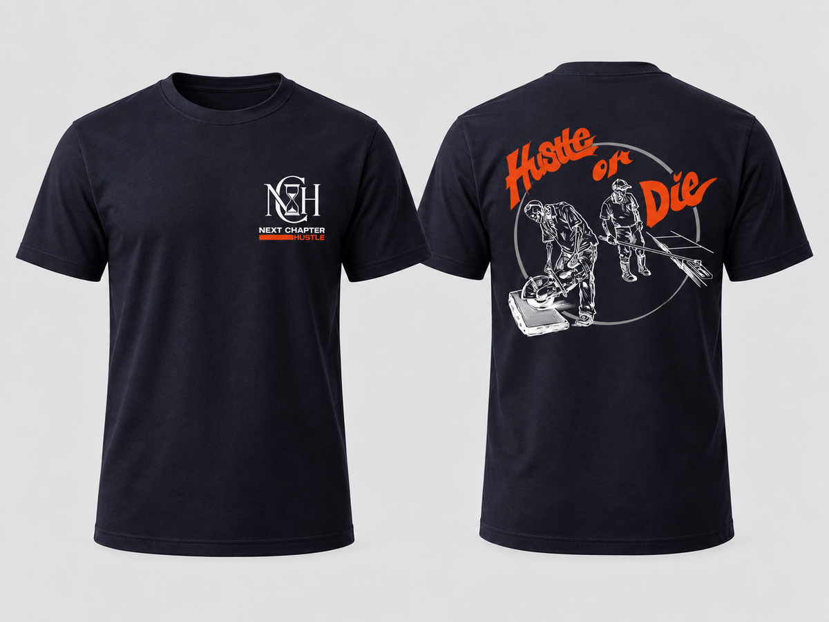 Hustle or Die - Concrete Edition